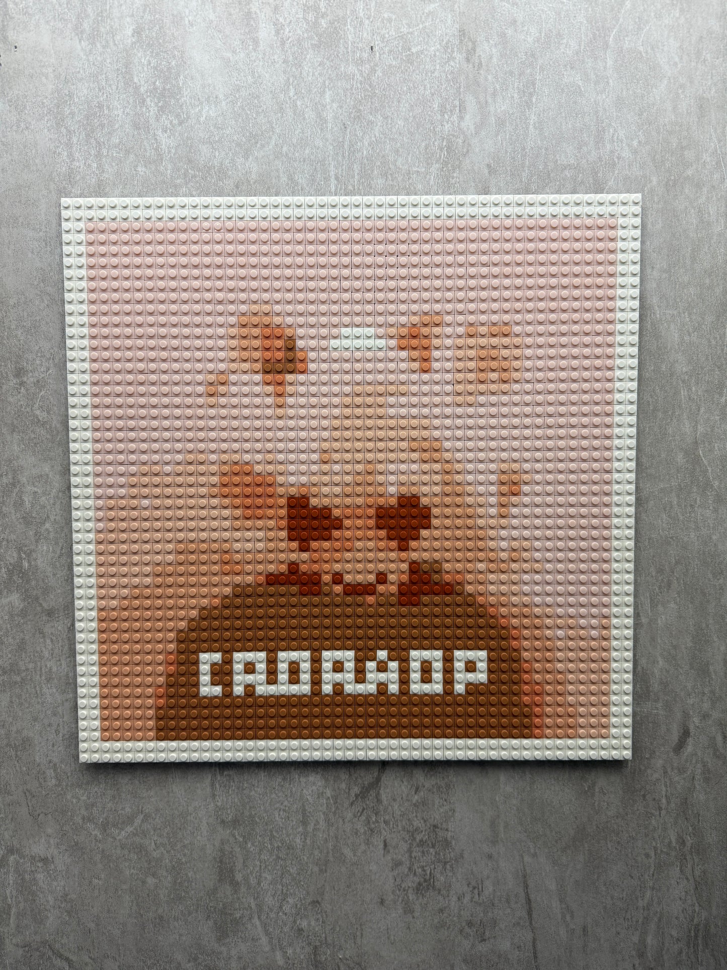 Cro Album Blocks