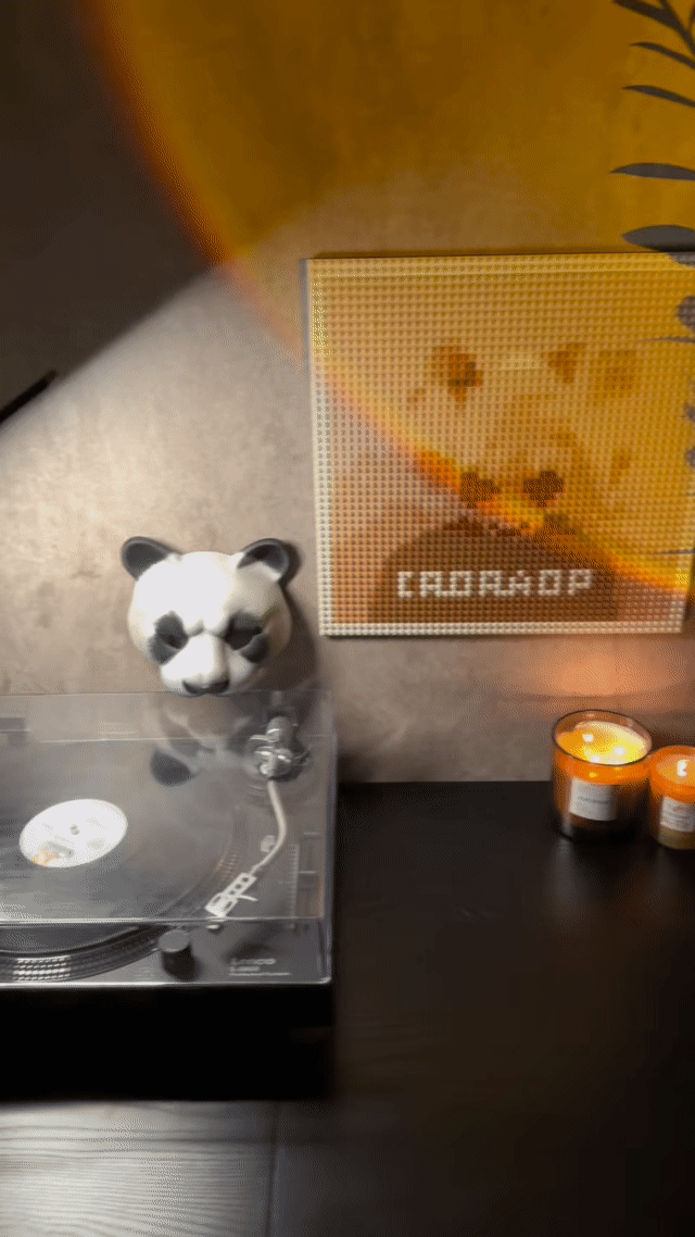 Cro Album Blocks